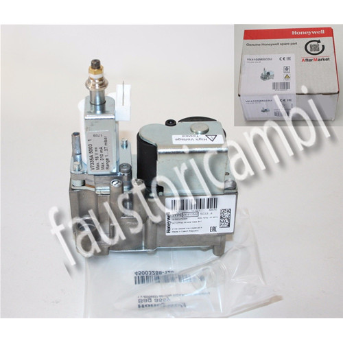 Vanne gaz honeywell - gaz,