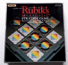 RUBIK'S MAGIC - STRATEGIE GAME