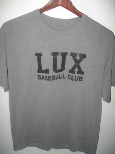 Lux baseball club - sports, ball
