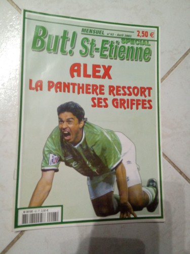 Foot but spécial etienne - foot,