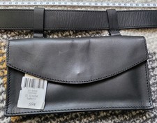 Ceinture portefeuille ou porte téléphone,  Cuir, KOOKAÏ