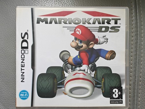 Mario kart - kart, ds,