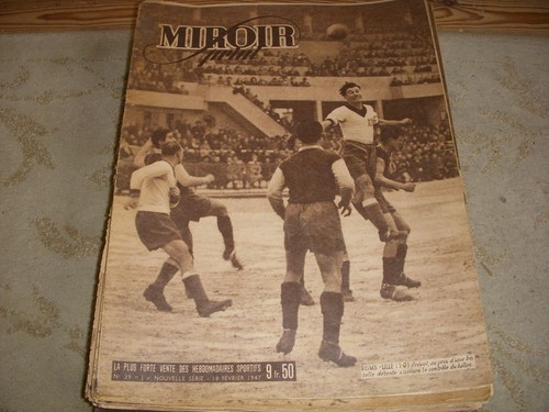 Miroir sprint 039 1947 - miroir,
