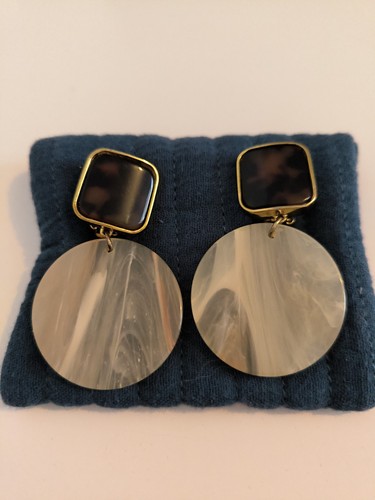Boucles oreilles sézane - boucles, d’oreilles