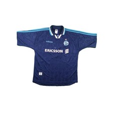 Maillot de foot Marseille vintage third #10 1997-1998
