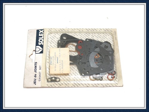 Kit révision carburateur - de,
