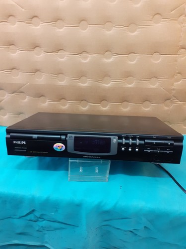 Philips lecteur cd - lecteur,