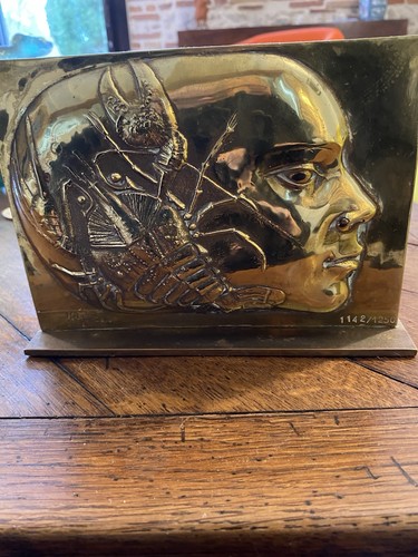 Tremois pierre yves - pierre, bronze