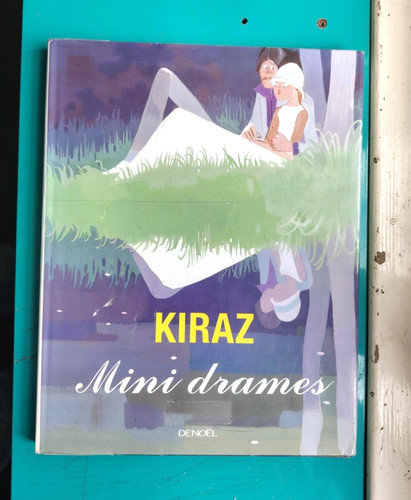 Mini drames kiraz 2005 - kiraz,