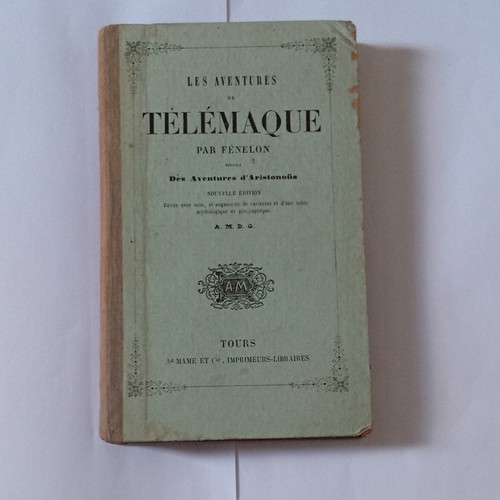Fénelon les aventures - fénelon, de