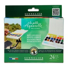 Peinture aquarelle - Fine -