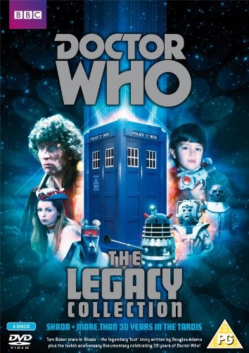 Doctor who the legacy - doctor,
