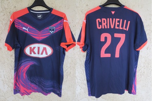 Maillot girondins bordeaux - maillot,