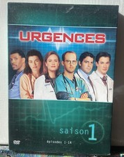 DVD URGENCES SAISON 1 (zone 2)