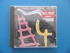 CD - THE NITS - ADIEU , SWEET BAHNHOF - 1984 - CBS 462630 2 - ROCK