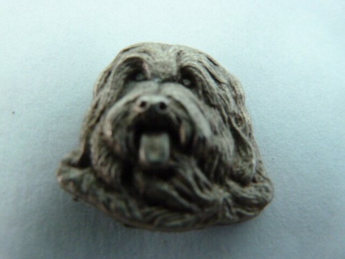 Pin chiens bobtail - ,