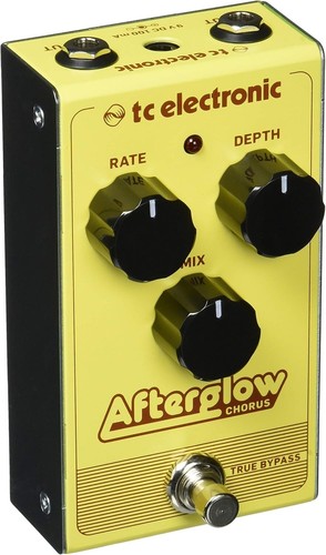 Electronic afterglow chorus - electronic,