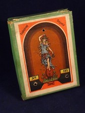 Ancien rare petit jeu patience