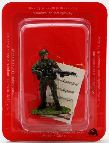 Figurine altaya soldats force - altaya,