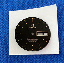 Véritable cadran chronomètre