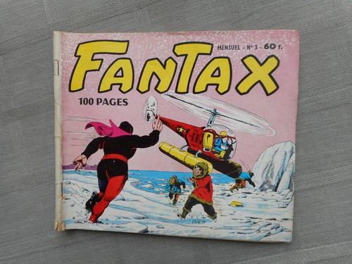 Chott fantax 2eme - chott, n°3