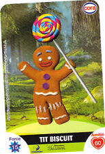 Carte CORA Dreamworks n°