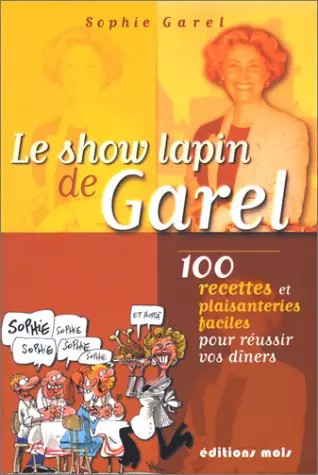 Show lapin garel - de, garel,