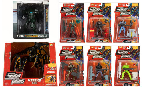 Starship troopers action - starship,