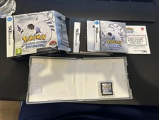 Pokemon SoulSilver FullBox - NO Pokéwalker - FR Edition - Game included