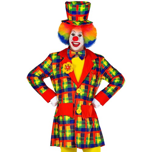 Costume clown manteau - costume,