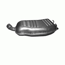 Silencieux Arriere pour BMW X3 83 3.0 D 204/218cV 2003-2005