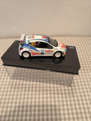 Ixo 279 peugeot 207 - s2000, 1/43