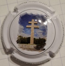 capsule champagne Côte Des Bar n°16b