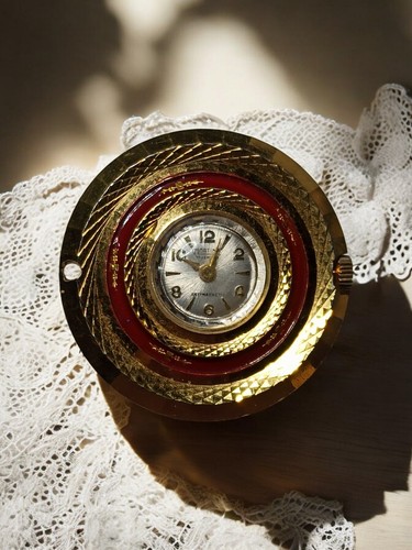 Pendule murale vintage mortima - pendule,
