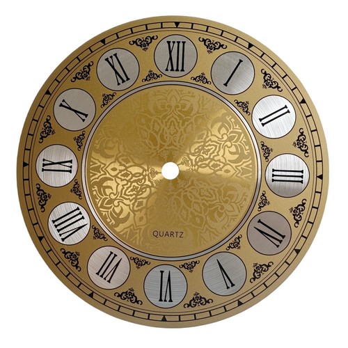 Cadran projet horloge - cadran,