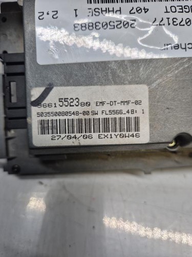 Ecran gps peugeot 407 - peugeot, phase