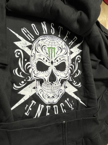Vtg monster energy - monster,