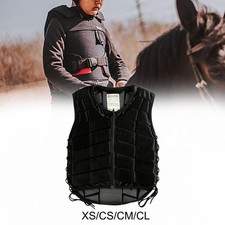 Gilet d'équitation rembourré