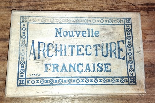 Jeu construction bois - en,