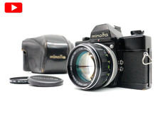 [ EXC +2 ] Minolta SRT 101 /
