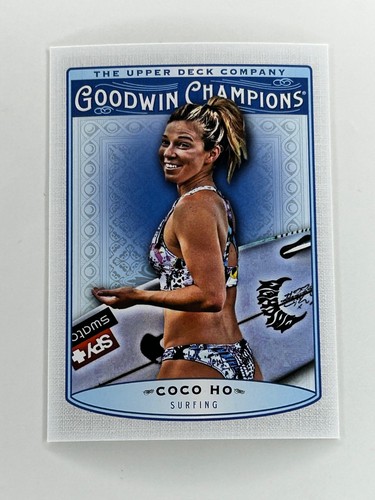 2019 upper deck - 2019, goodwin