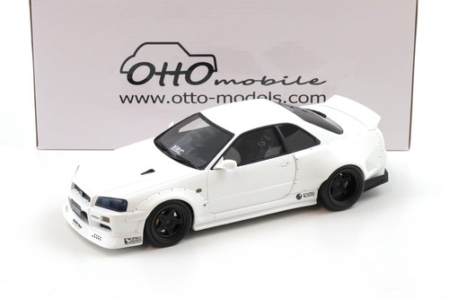 Nissan skyline r34 - r34, krc