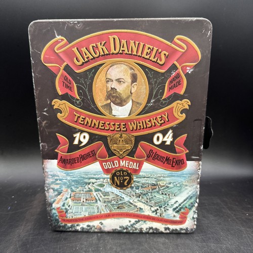 Vintage jack daniels - vintage, gold