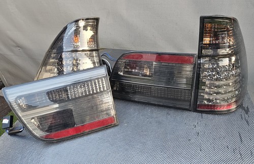 Lot pièces bmw e53 - lot, ecu