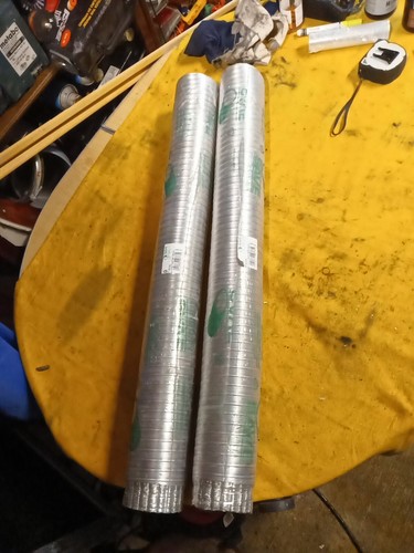 Gaine vmc extensible aluminium - extensible,