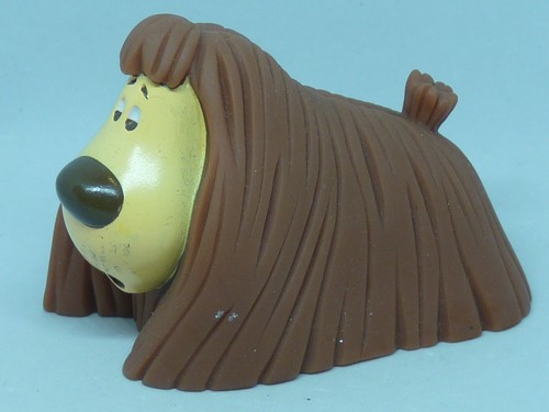 Ancienne figurine plastique - figurine,
