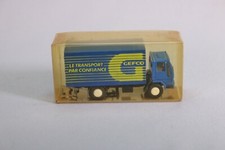 LE2754 RIETZE AUTOMODELLE 00204 Ho 1:87 camion Ford semi remorque Gefco   