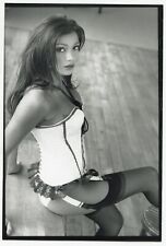 Jean François Jonvelle - Tabatha Cash - Porn Star - Tirage argentique d'époque 3