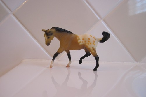 Breyer stablemates appaloosa - stablemates,