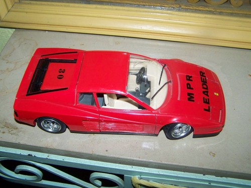 Burago scala ferrari - burago,